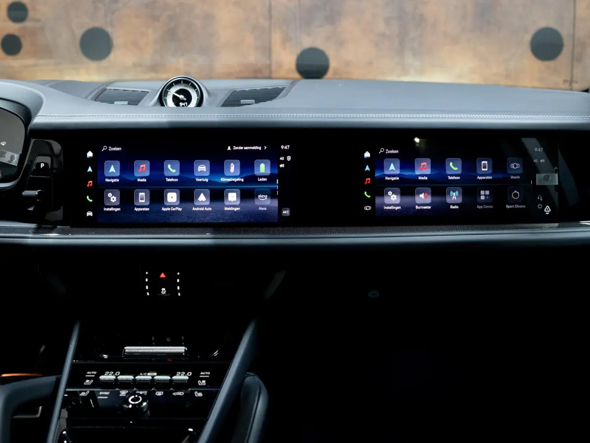 4.0 Turbo E-Hybrid GT | Achterasbest. | Burmester | 18-weg | HUD | 2+1 Achter |