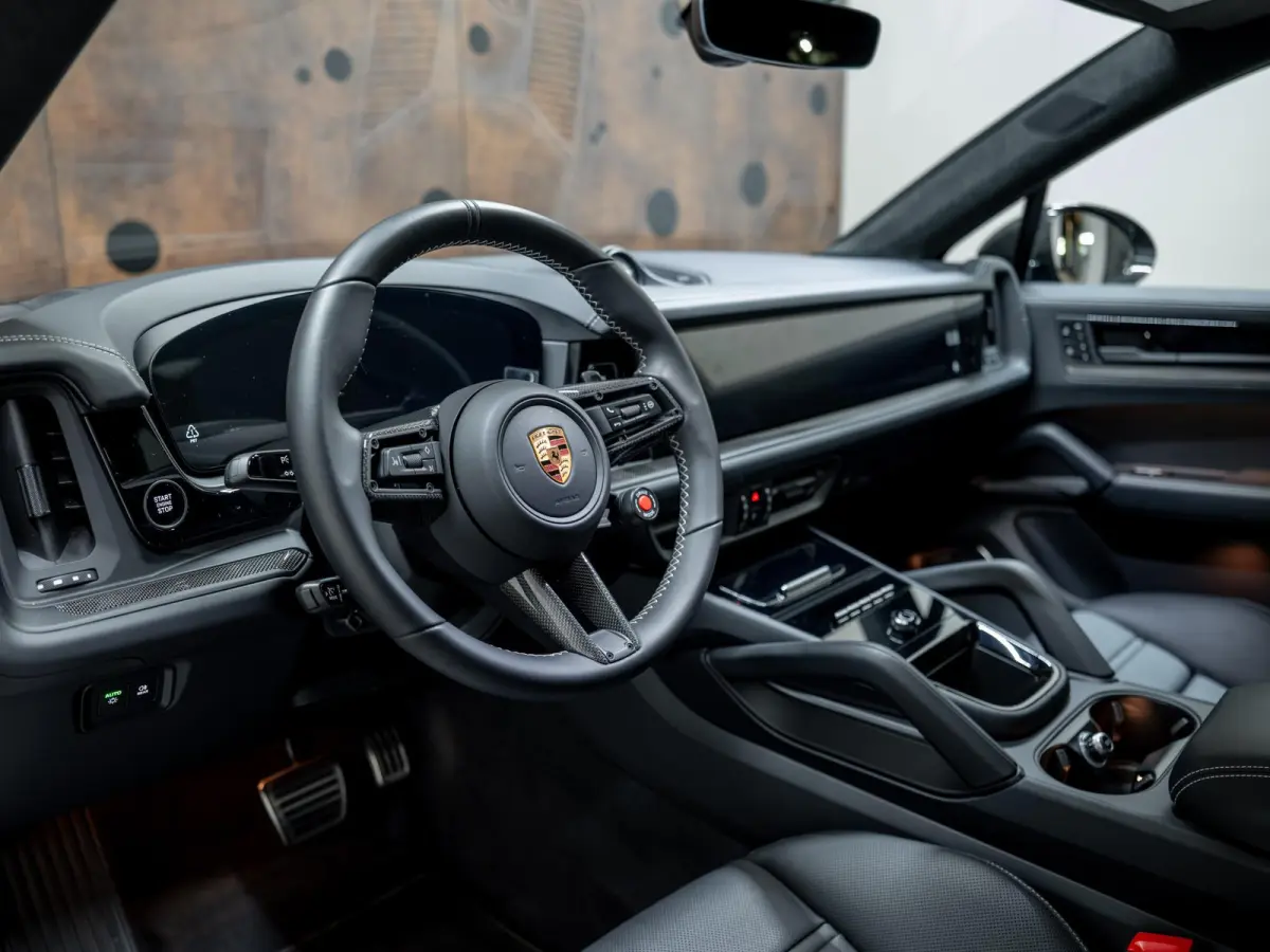 4.0 Turbo E-Hybrid GT | Achterasbest. | Burmester | 18-weg | HUD | 2+1 Achter |