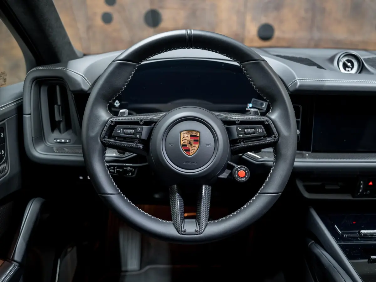 4.0 Turbo E-Hybrid GT | Achterasbest. | Burmester | 18-weg | HUD | 2+1 Achter |