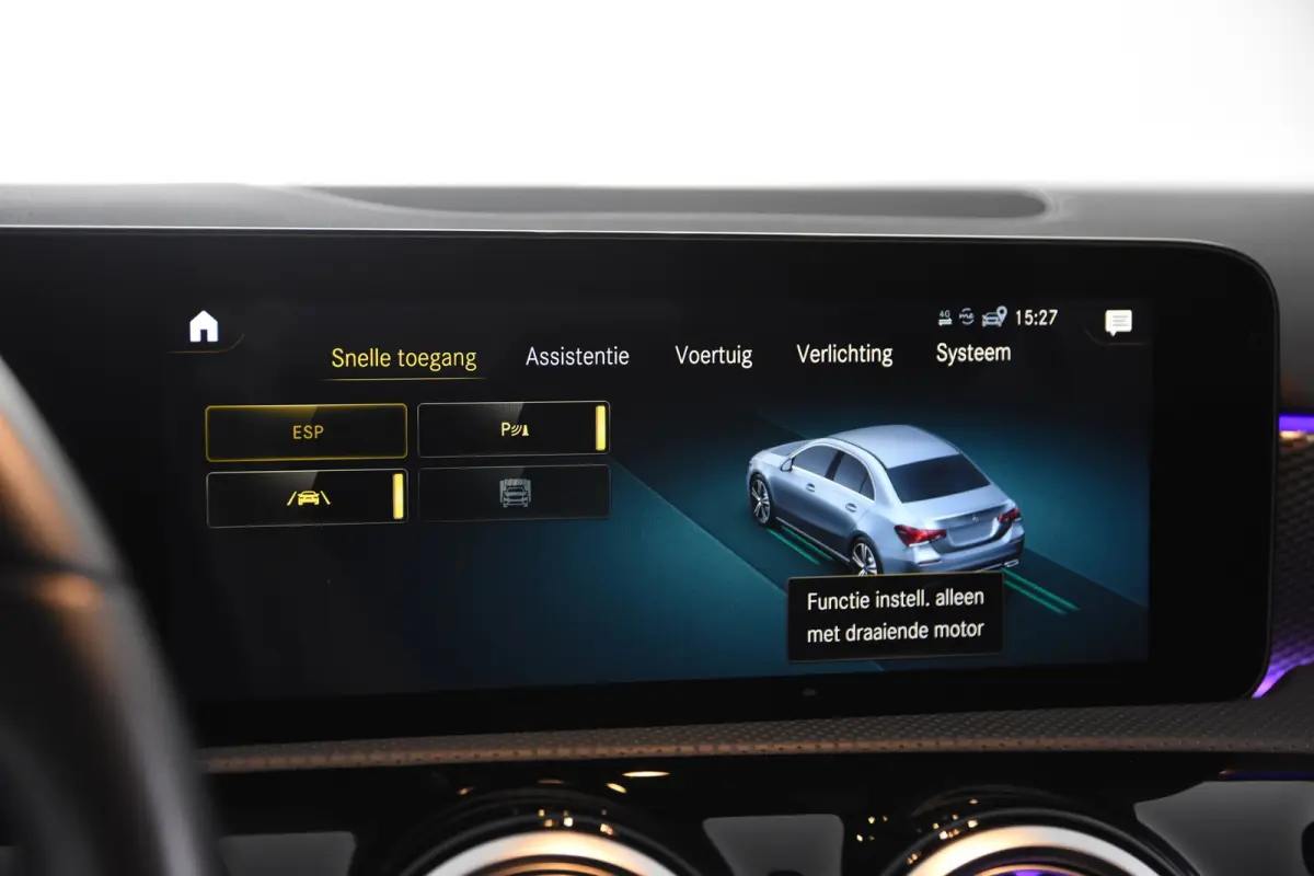 180 *Leer*Navigatie*Carplay*Camera*