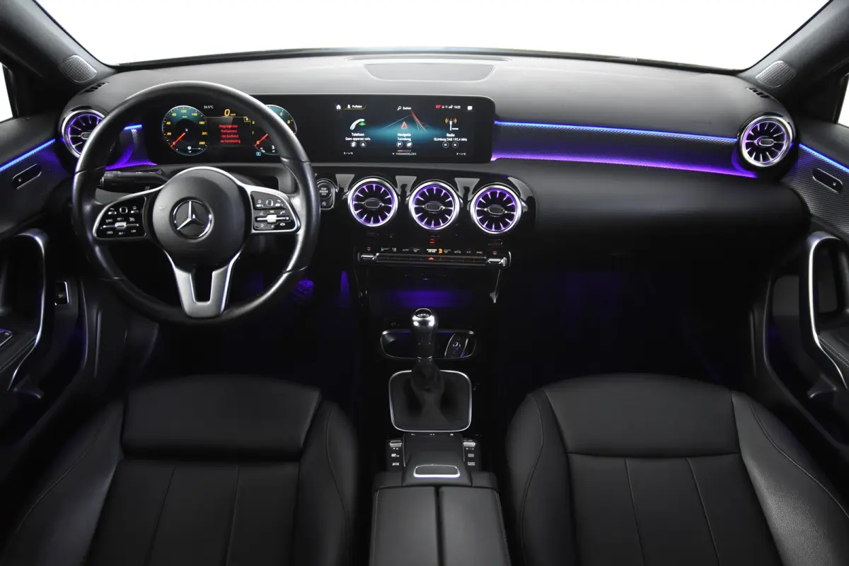180 *Leer*Navigatie*Carplay*Camera*