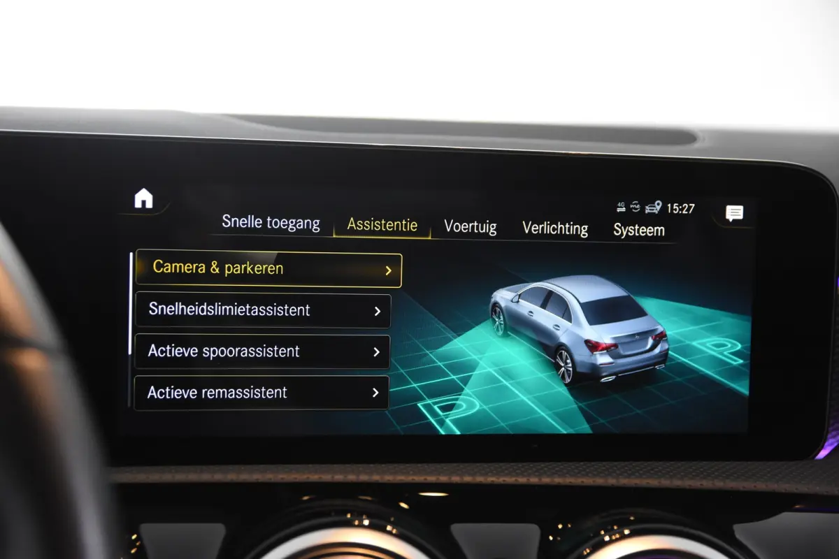 180 *Leer*Navigatie*Carplay*Camera*