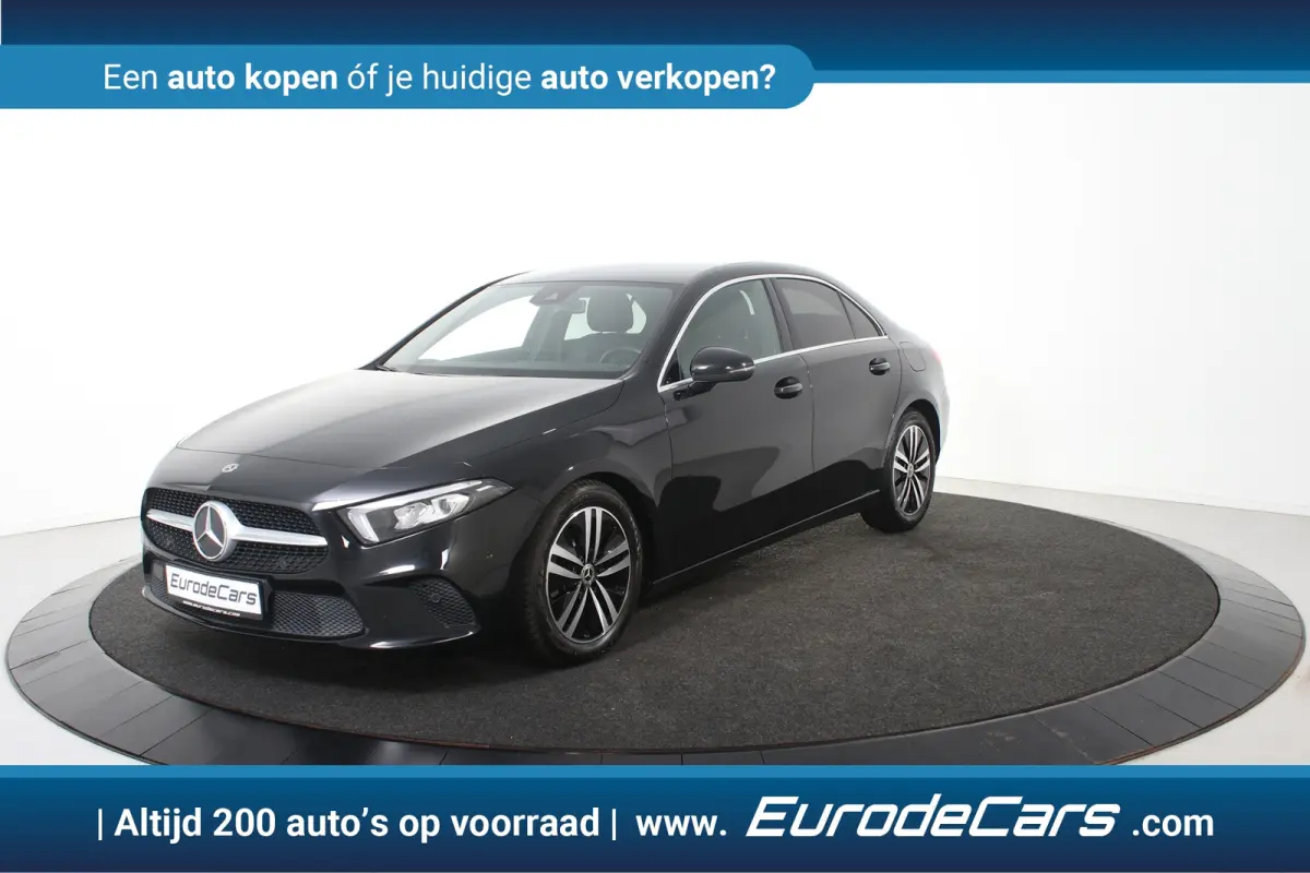 180 *Leer*Navigatie*Carplay*Camera*