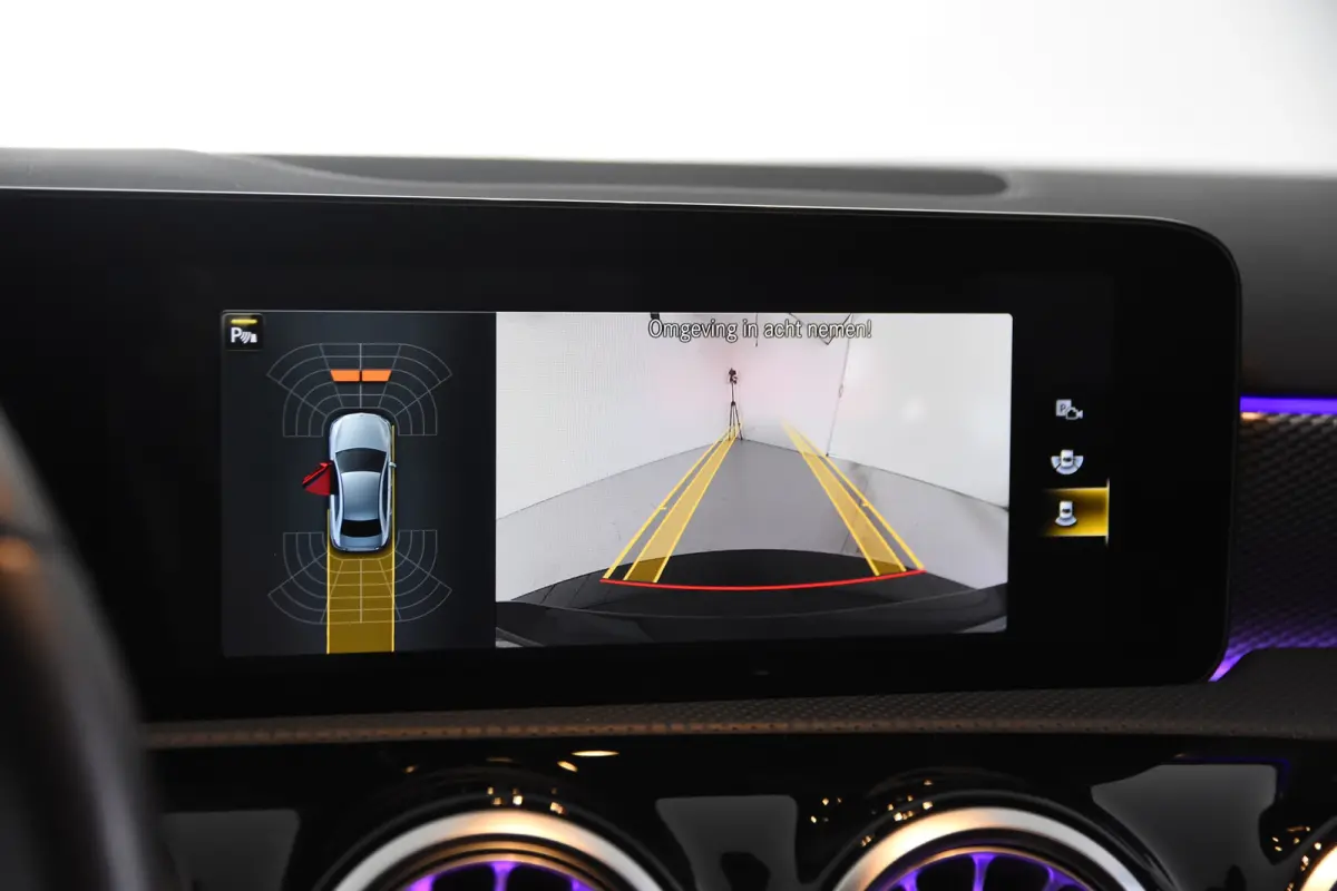 180 *Leer*Navigatie*Carplay*Camera*