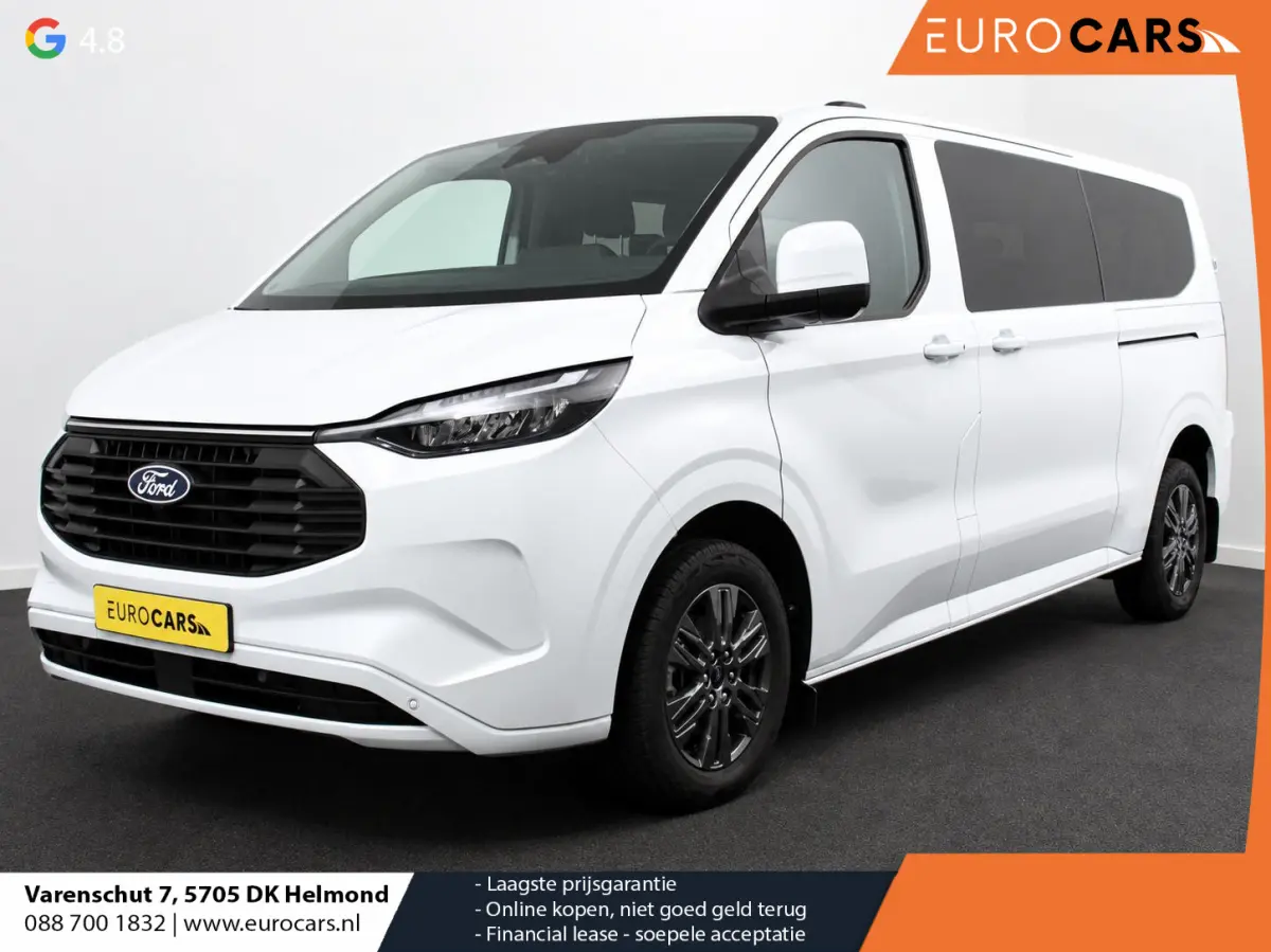 340 2.5 Automaat PHEV L2H1 Limited 9 PERS Navigatie Apple CarPlay Android Auto Camera Parkeerhulp Adaptive Cruise Control Dodehoekdetectie Stoel- en stuurverwarming Full Led Climate Control 