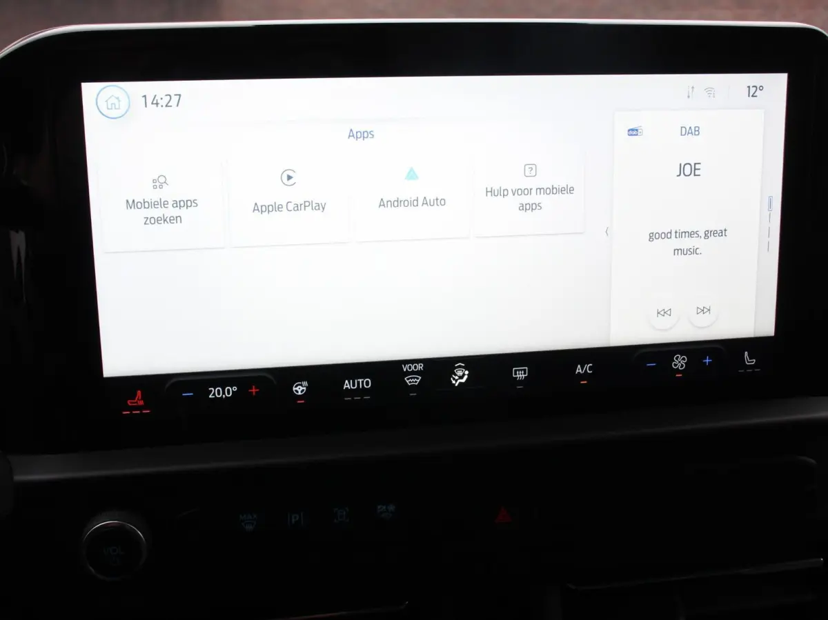 340 2.5 Automaat PHEV L2H1 Limited 9 PERS Navigatie Apple CarPlay Android Auto Camera Parkeerhulp Adaptive Cruise Control Dodehoekdetectie Stoel- en stuurverwarming Full Led Climate Control 
