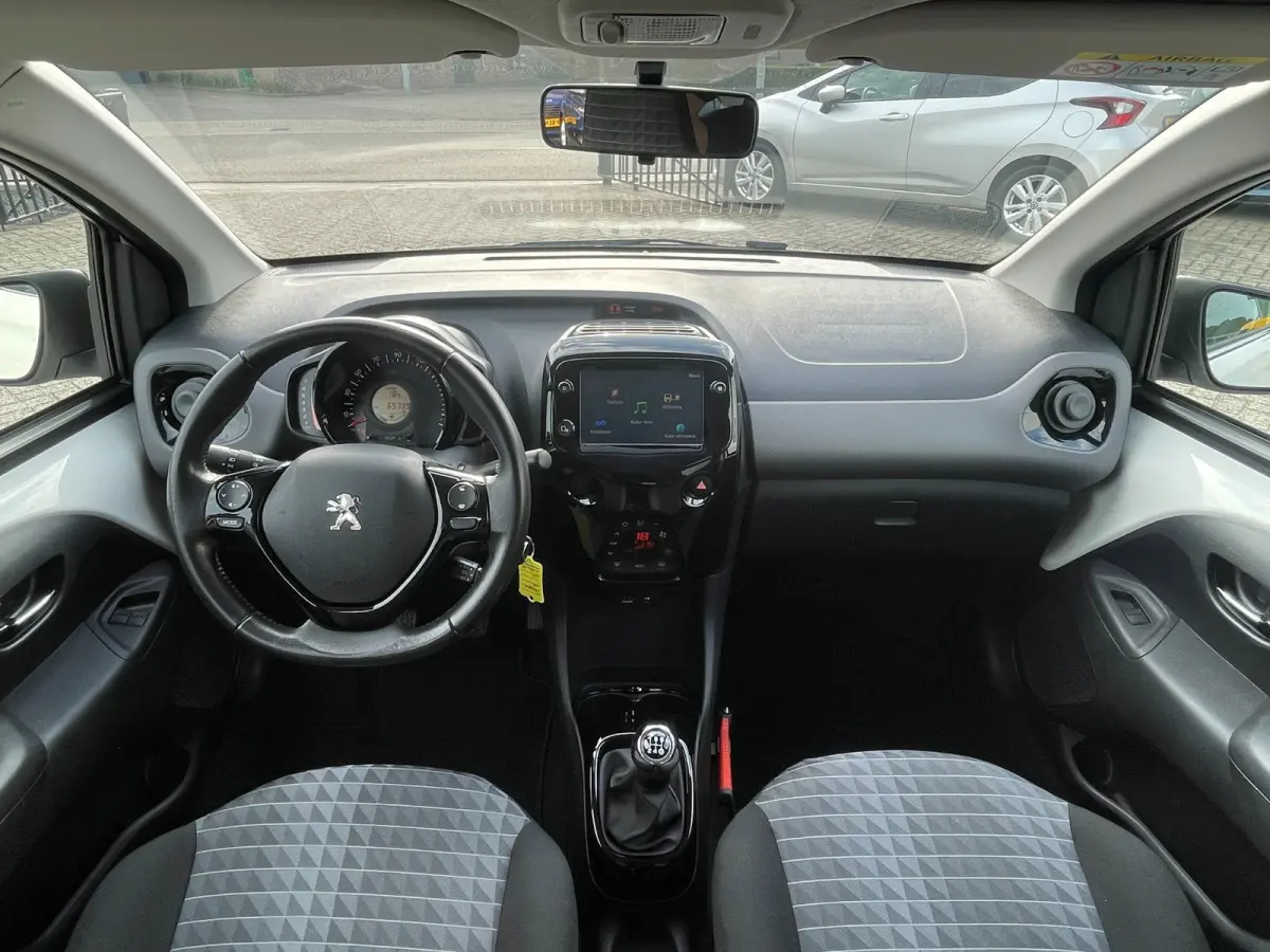 1.0 e-VTi Allure | NL-auto | Eerste eigenaar | Camera