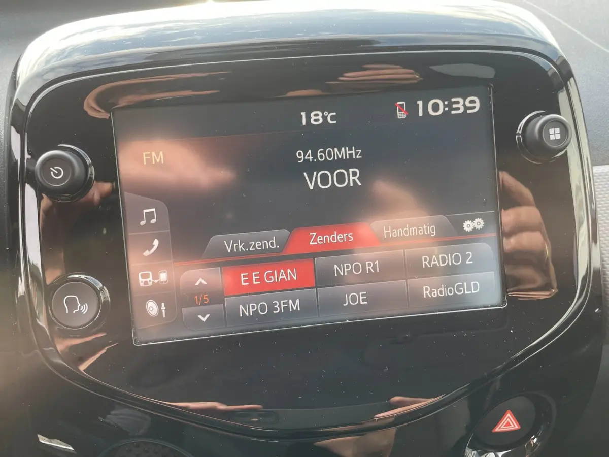 1.0 e-VTi Allure | NL-auto | Eerste eigenaar | Camera