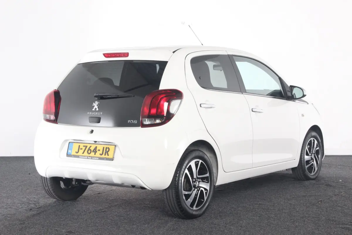 1.0 e-VTi Allure | NL-auto | Eerste eigenaar | Camera