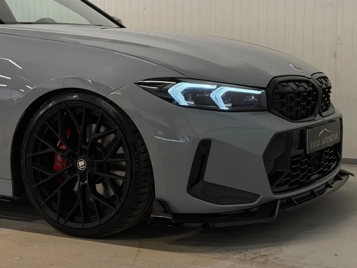 330e | M-SPORT | MAXTON DESIGN | LASER LIGHTS | H&K | CARBON
