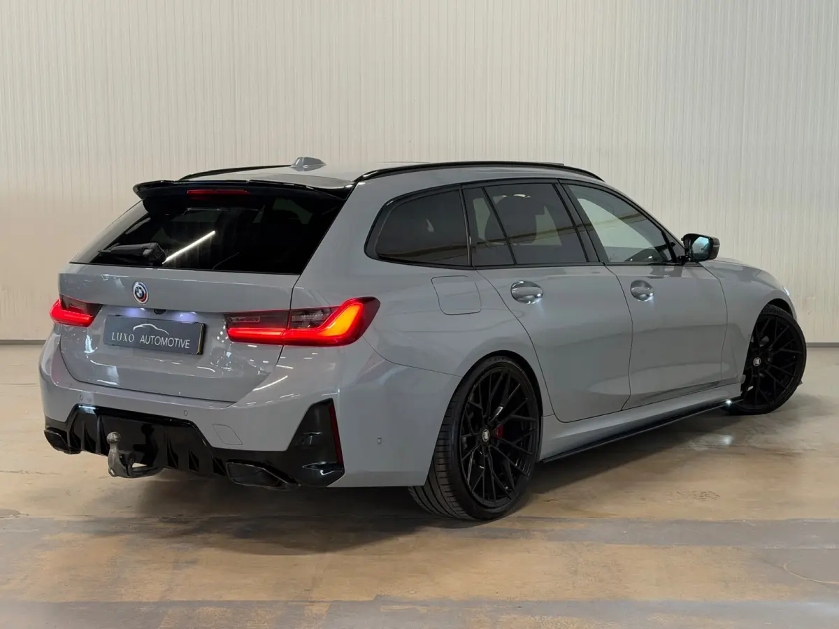 330e | M-SPORT | MAXTON DESIGN | LASER LIGHTS | H&K | CARBON