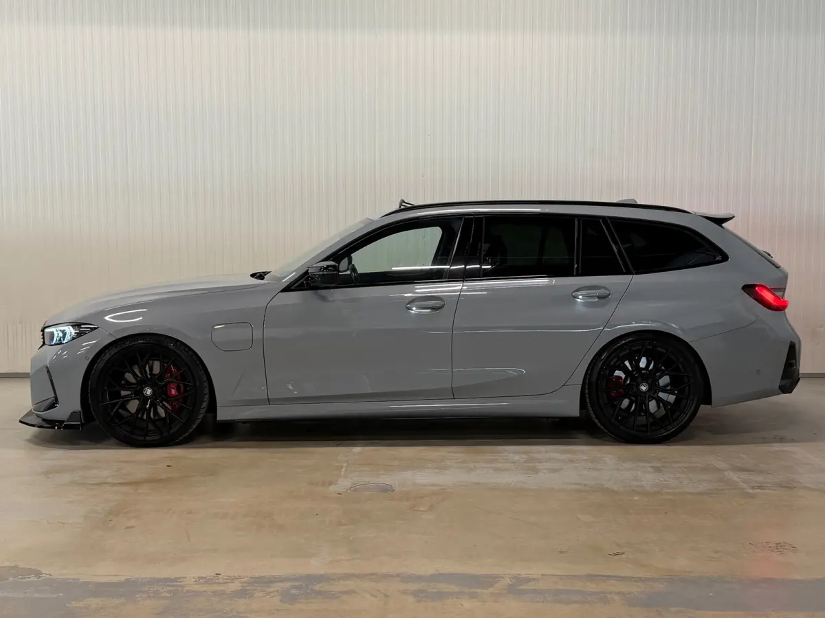 330e | M-SPORT | MAXTON DESIGN | LASER LIGHTS | H&K | CARBON