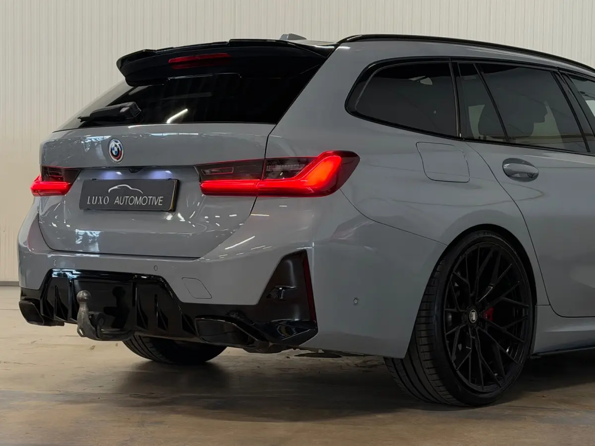 330e | M-SPORT | MAXTON DESIGN | LASER LIGHTS | H&K | CARBON