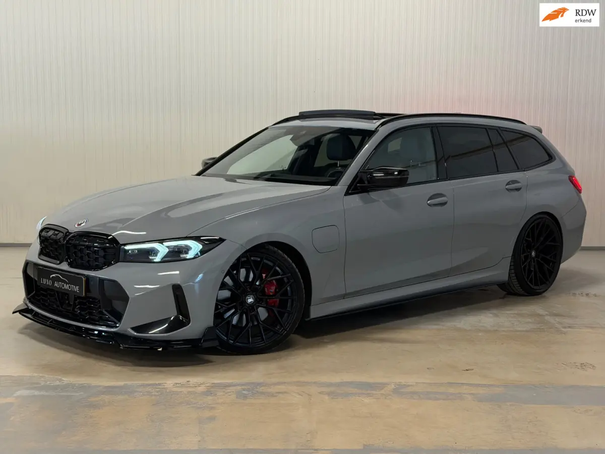 330e | M-SPORT | MAXTON DESIGN | LASER LIGHTS | H&K | CARBON