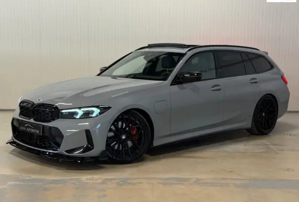 330e | M-SPORT | MAXTON DESIGN | LED | H&K | CARBON