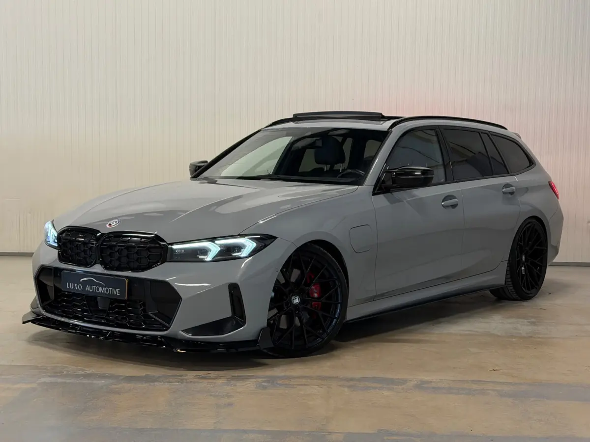 330e | M-SPORT | MAXTON DESIGN | LASER LIGHTS | H&K | CARBON