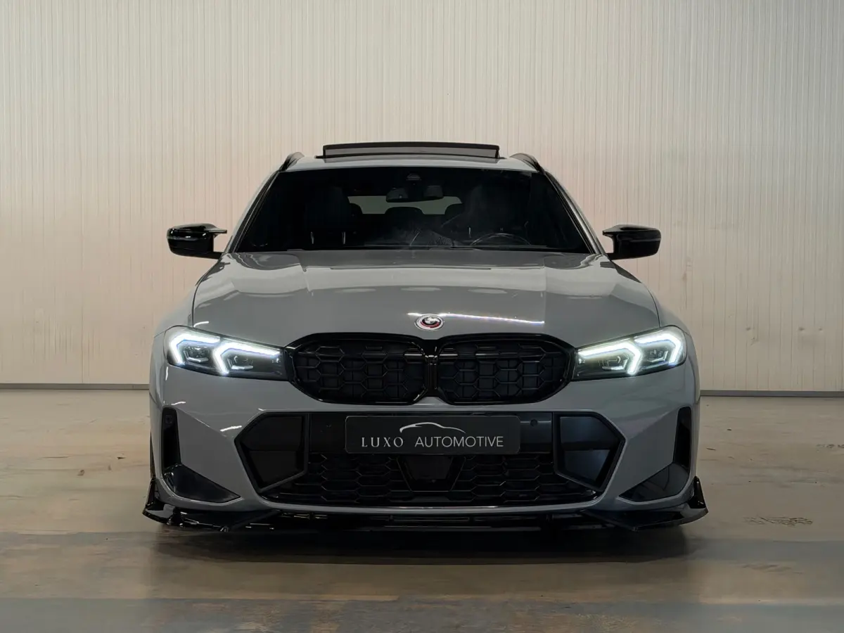 330e | M-SPORT | MAXTON DESIGN | LASER LIGHTS | H&K | CARBON