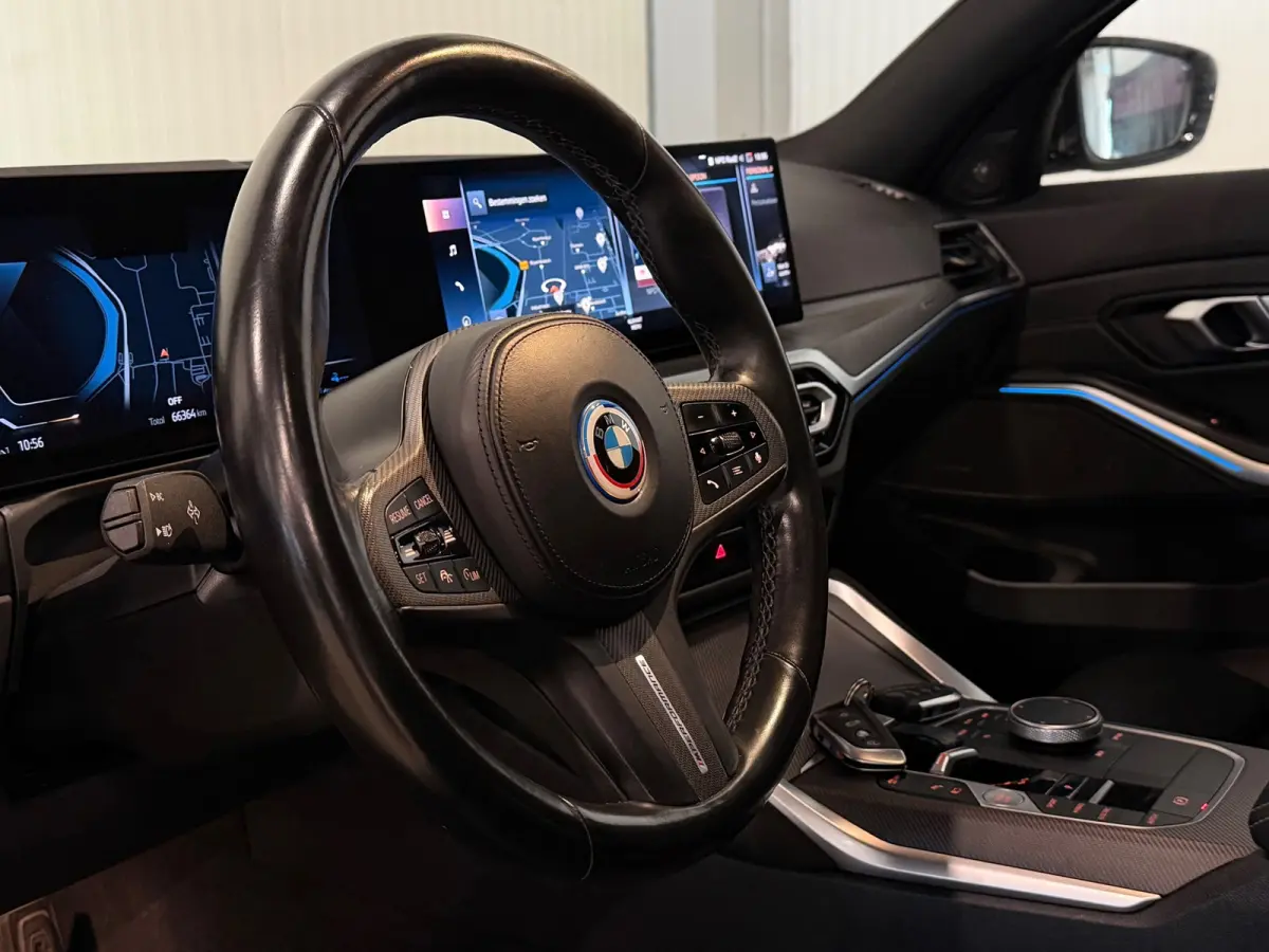 330e | M-SPORT | MAXTON DESIGN | LASER LIGHTS | H&K | CARBON