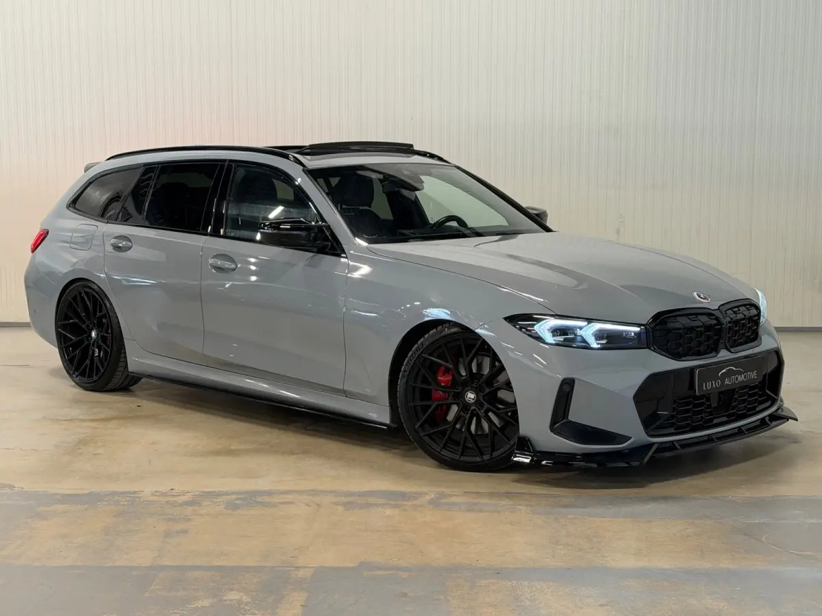 330e | M-SPORT | MAXTON DESIGN | LASER LIGHTS | H&K | CARBON