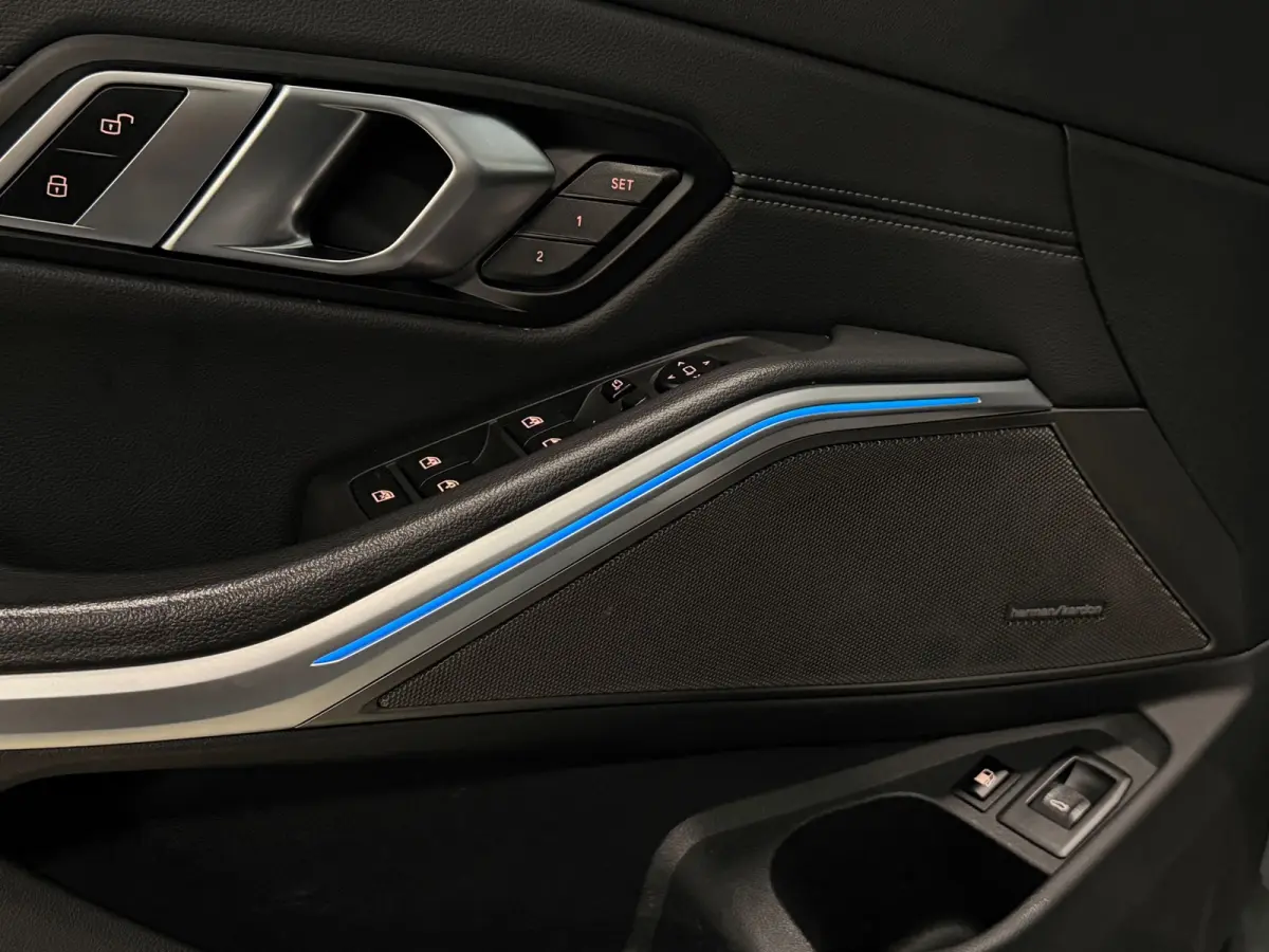 330e | M-SPORT | MAXTON DESIGN | LASER LIGHTS | H&K | CARBON