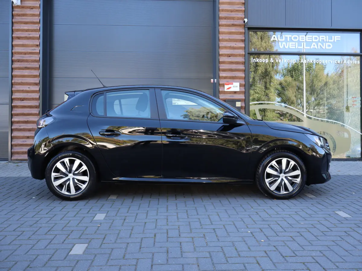 1.2 PureTech Blue Lease Active I 1ste eig. I Airco I BTW-auto I Navi I Carplay I PDC I Cruiscontrol I Dealeronderhouden I
