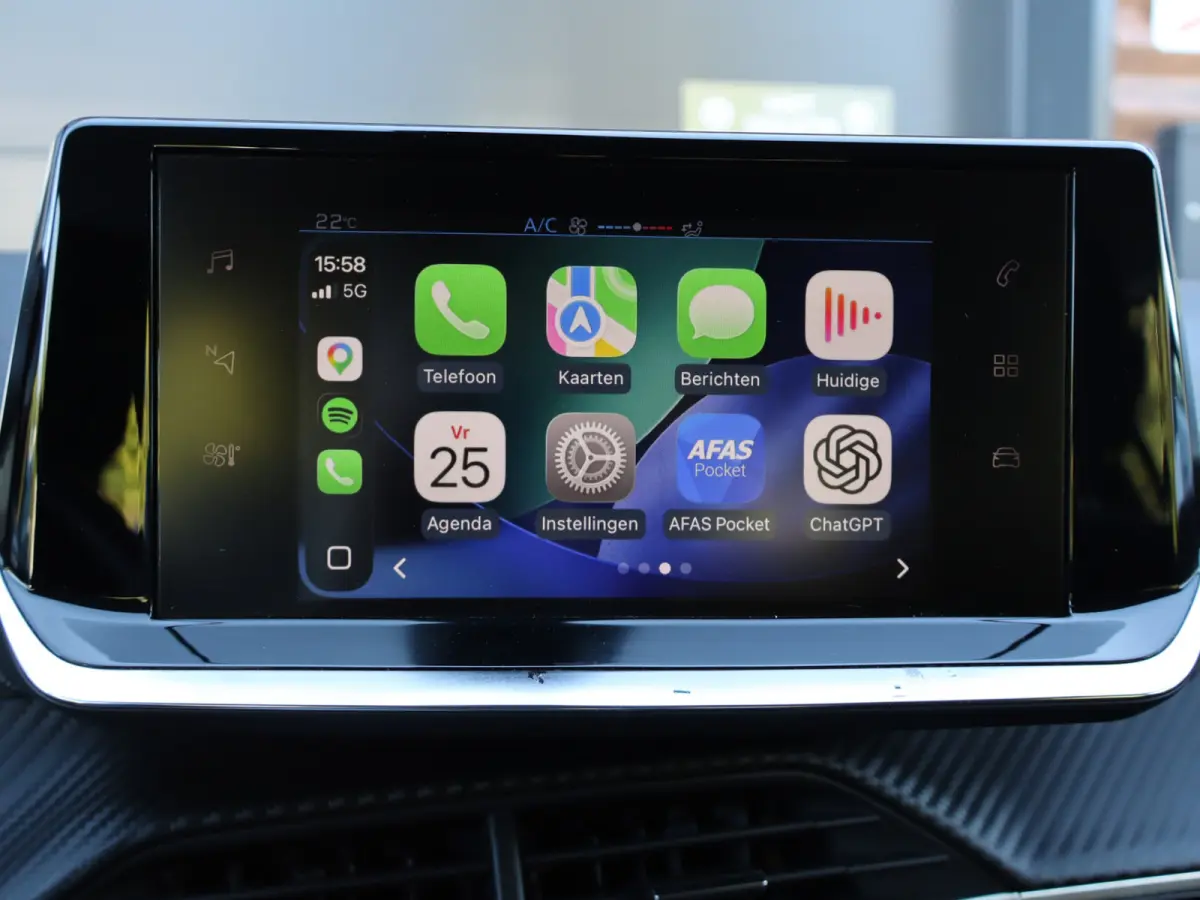 1.2 PureTech Blue Lease Active I 1ste eig. I Airco I BTW-auto I Navi I Carplay I PDC I Cruiscontrol I Dealeronderhouden I