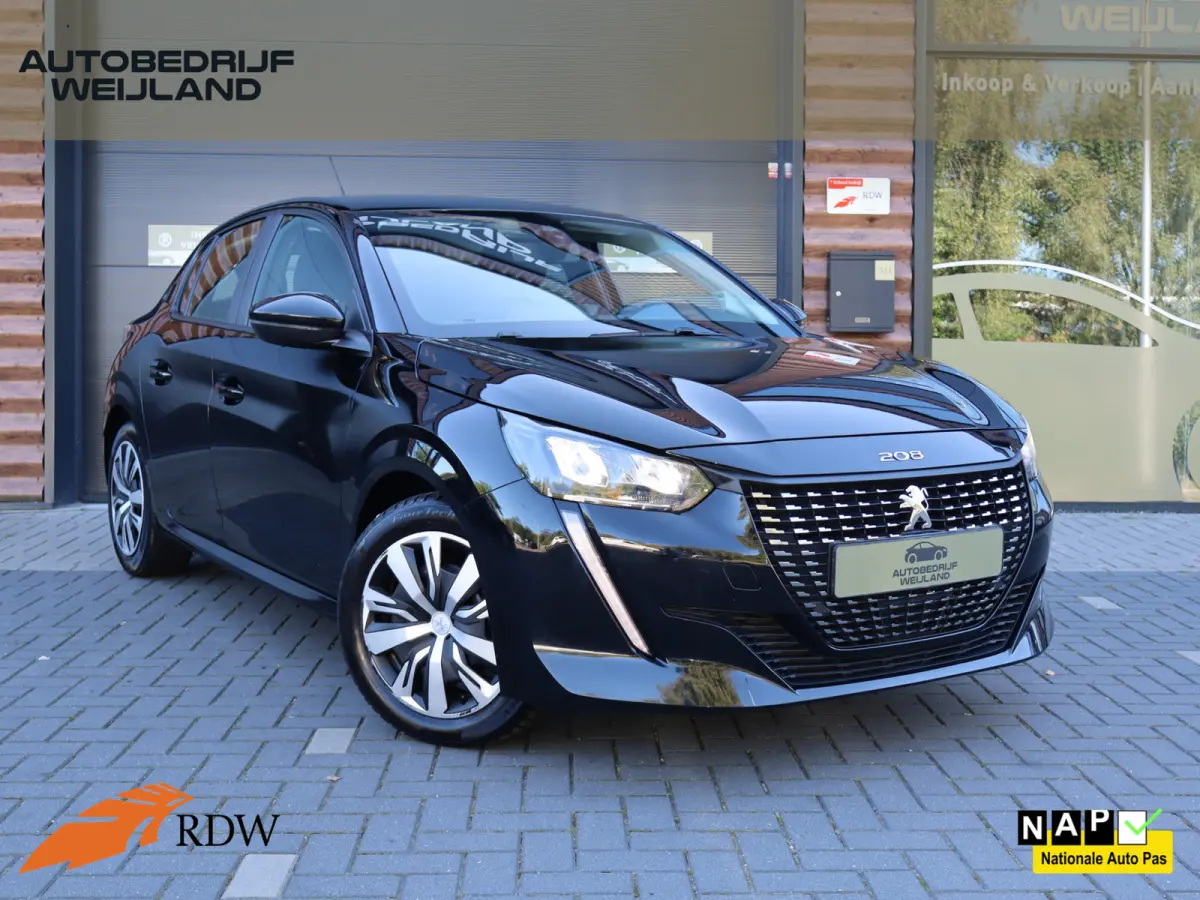 1.2 PureTech Blue Lease Active I 1ste eig. I Airco I BTW-auto I Navi I Carplay I PDC I Cruiscontrol I Dealeronderhouden I