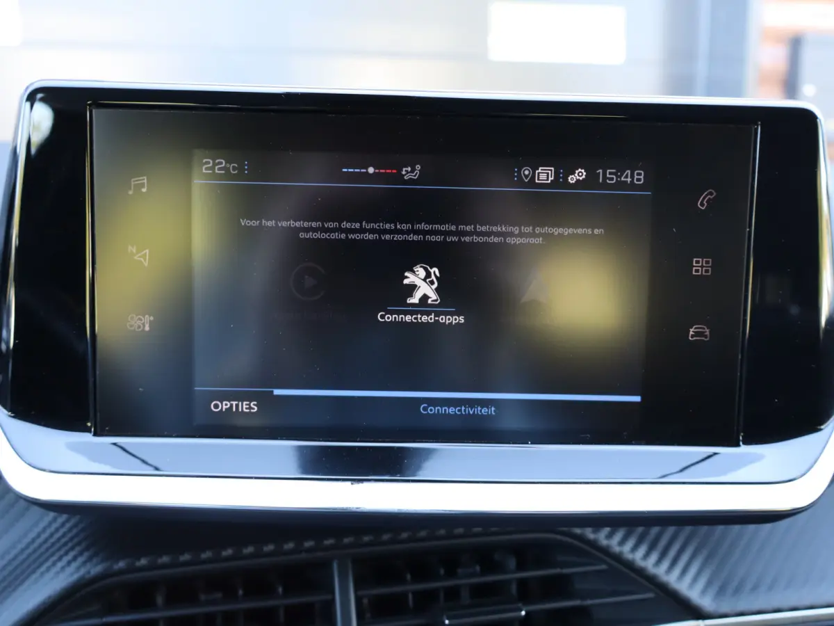 1.2 PureTech Blue Lease Active I 1ste eig. I Airco I BTW-auto I Navi I Carplay I PDC I Cruiscontrol I Dealeronderhouden I
