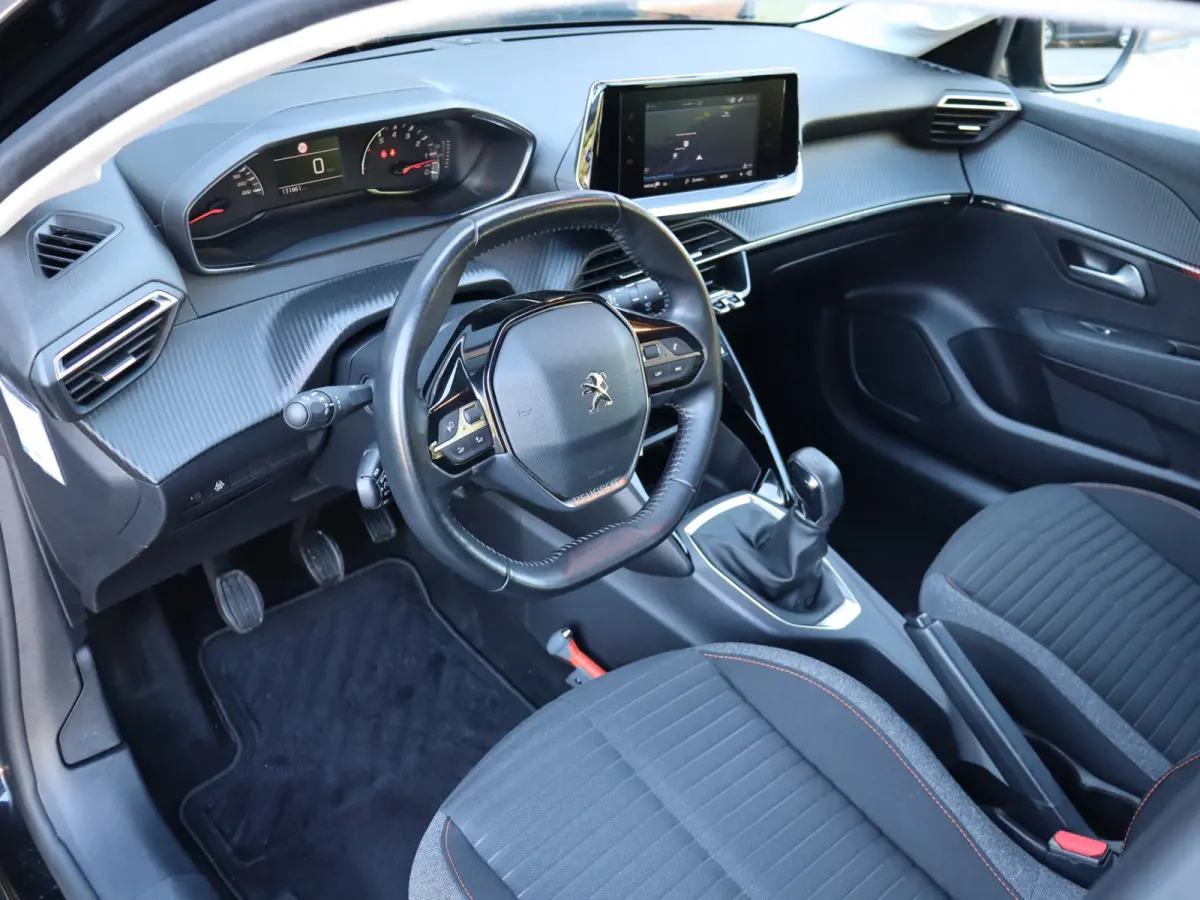 1.2 PureTech Blue Lease Active I 1ste eig. I Airco I BTW-auto I Navi I Carplay I PDC I Cruiscontrol I Dealeronderhouden I