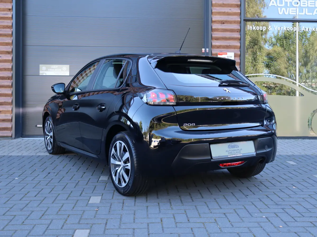 1.2 PureTech Blue Lease Active I 1ste eig. I Airco I BTW-auto I Navi I Carplay I PDC I Cruiscontrol I Dealeronderhouden I