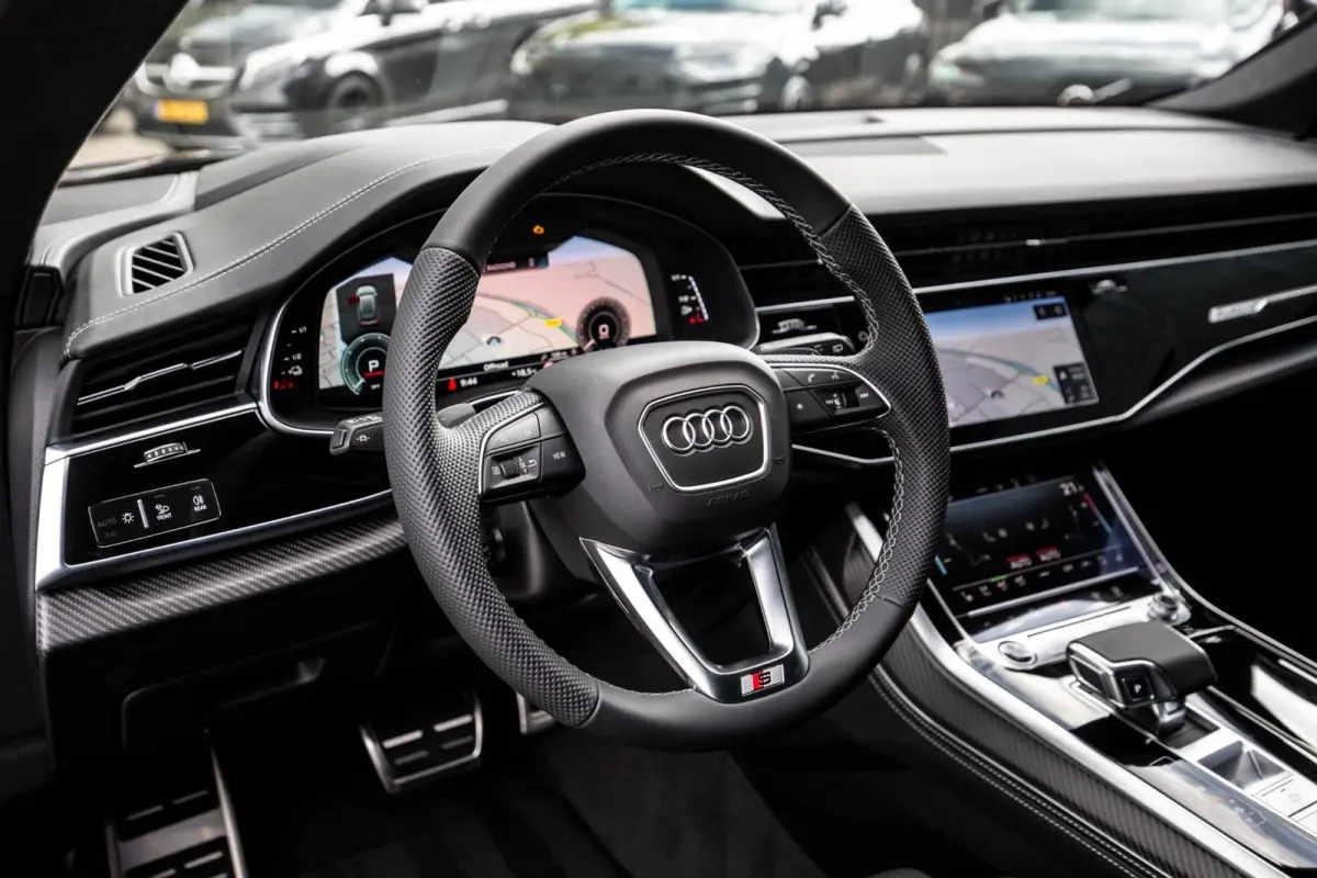 60 TFSI e Competition 490pk, Carbon, Full-options 2026