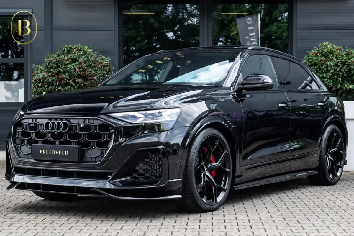 60 TFSI e Competition 490pk, Carbon, Full-options 2026