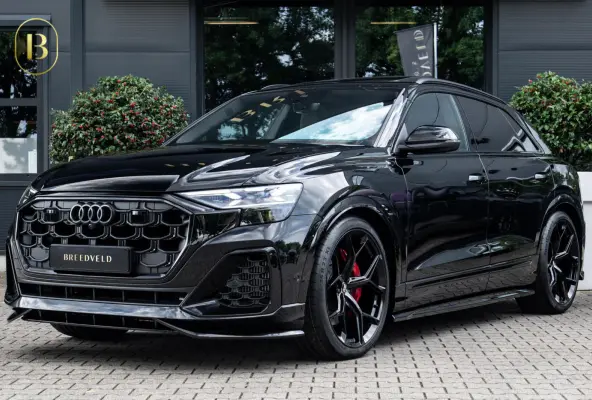 60 TFSI e Competition 490pk, Carbon, Full-options 2026
