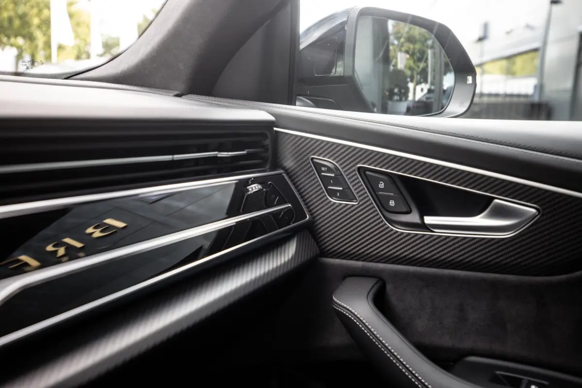 60 TFSI e Competition 490pk, Carbon, Full-options 2026