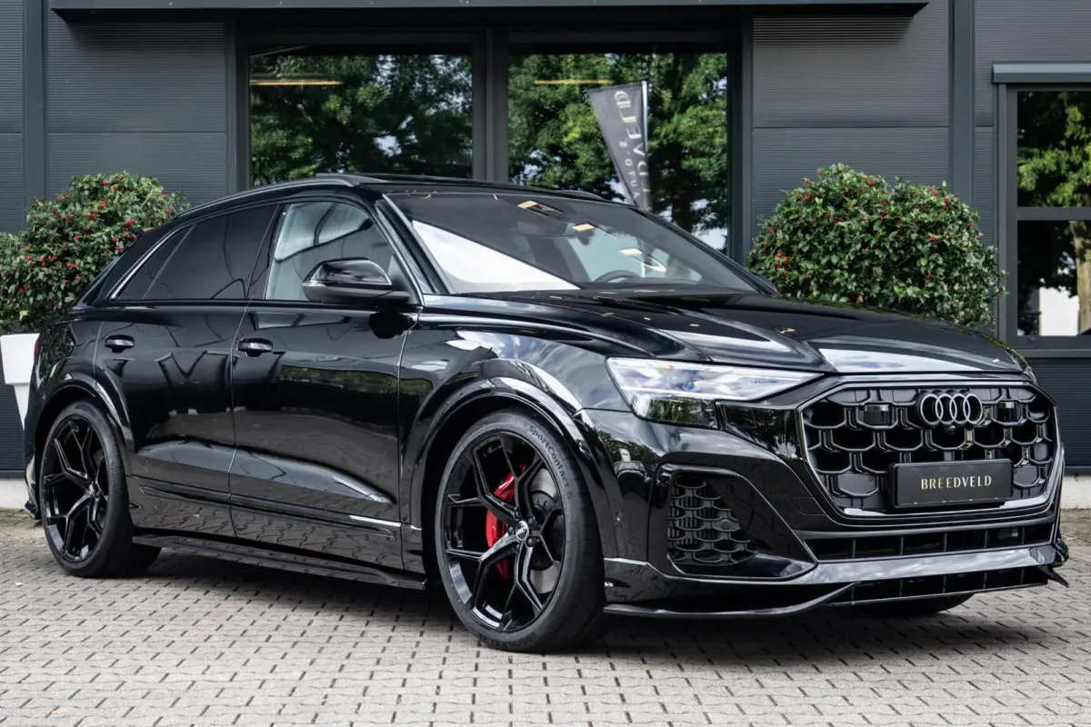 60 TFSI e Competition 490pk, Carbon, Full-options 2026