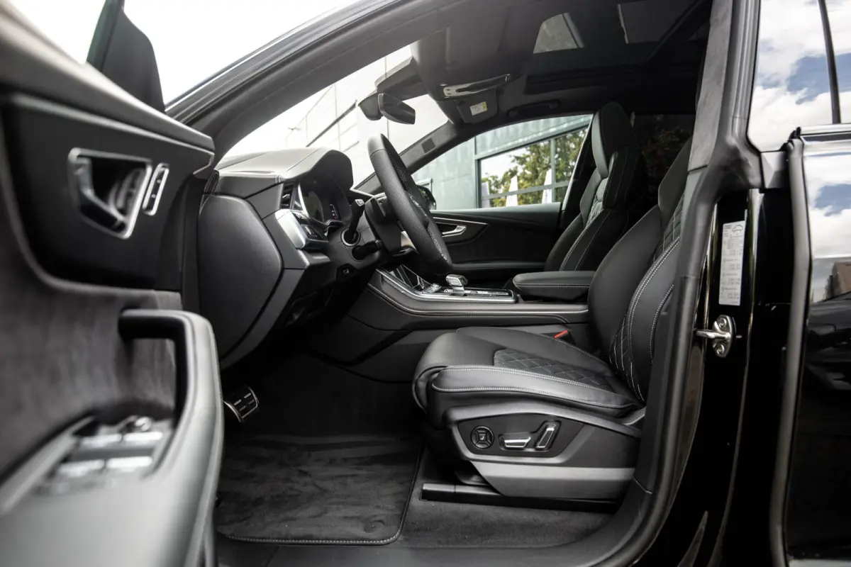 60 TFSI e Competition 490pk, Carbon, Full-options 2026
