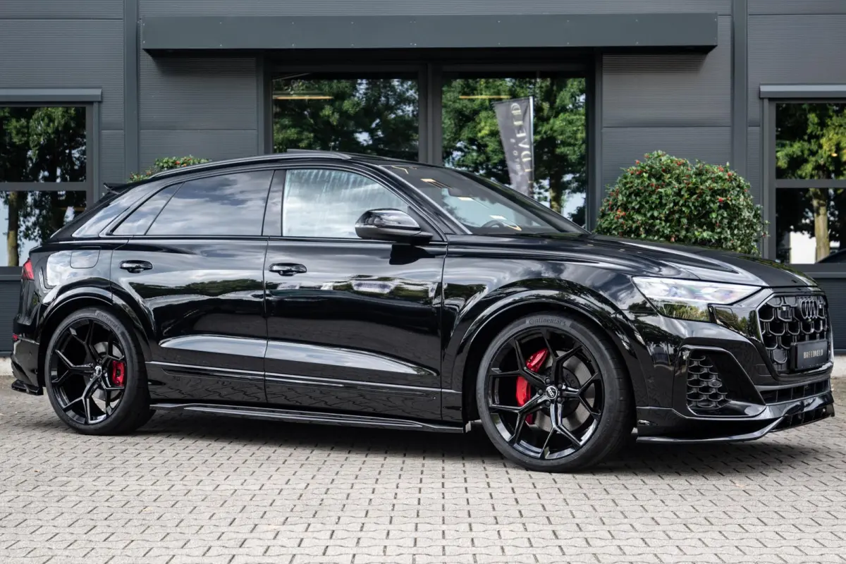 60 TFSI e Competition 490pk, Carbon, Full-options 2026