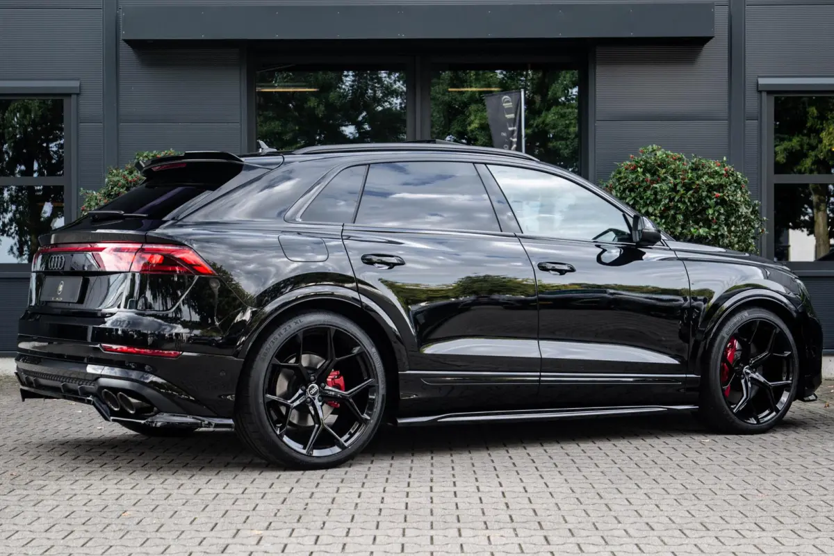 60 TFSI e Competition 490pk, Carbon, Full-options 2026