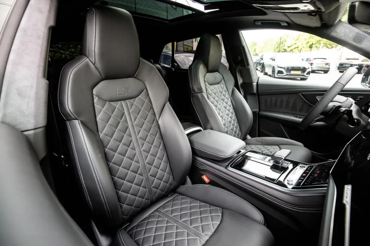 60 TFSI e Competition 490pk, Carbon, Full-options 2026
