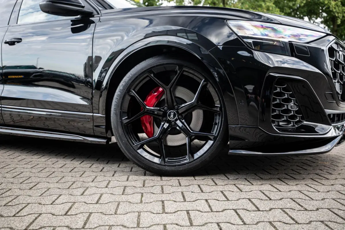 60 TFSI e Competition 490pk, Carbon, Full-options 2026