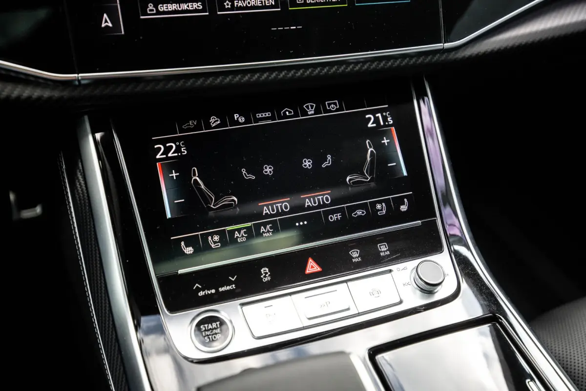 60 TFSI e Competition 490pk, Carbon, Full-options 2026