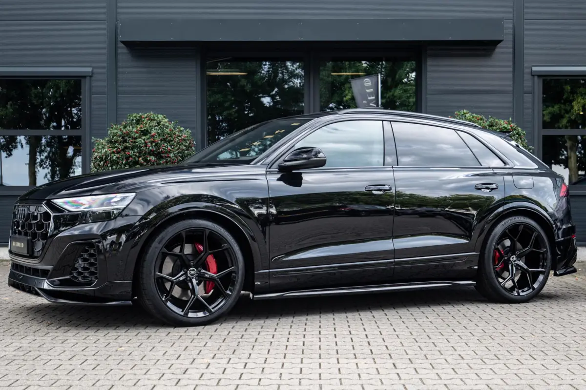 60 TFSI e Competition 490pk, Carbon, Full-options 2026