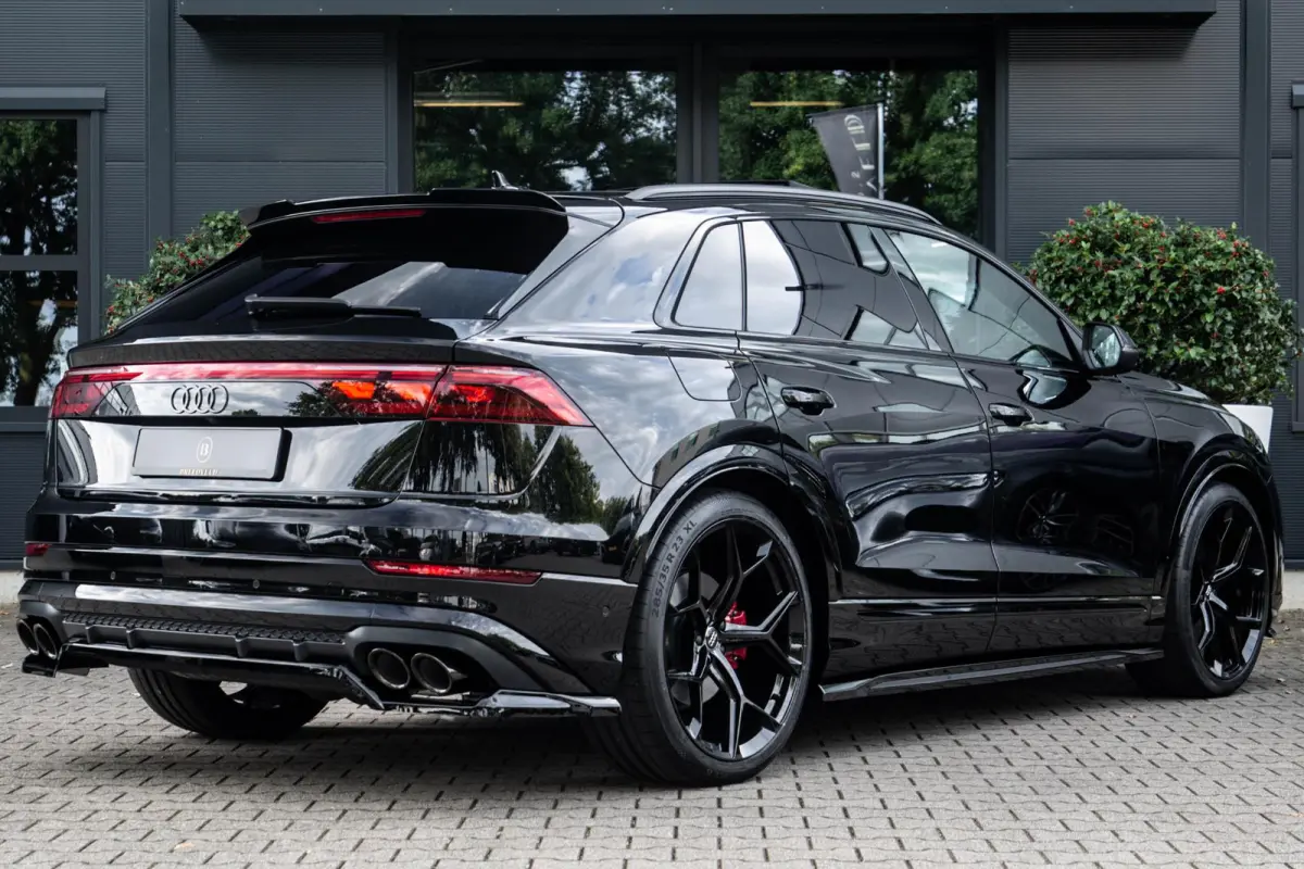 60 TFSI e Competition 490pk, Carbon, Full-options 2026