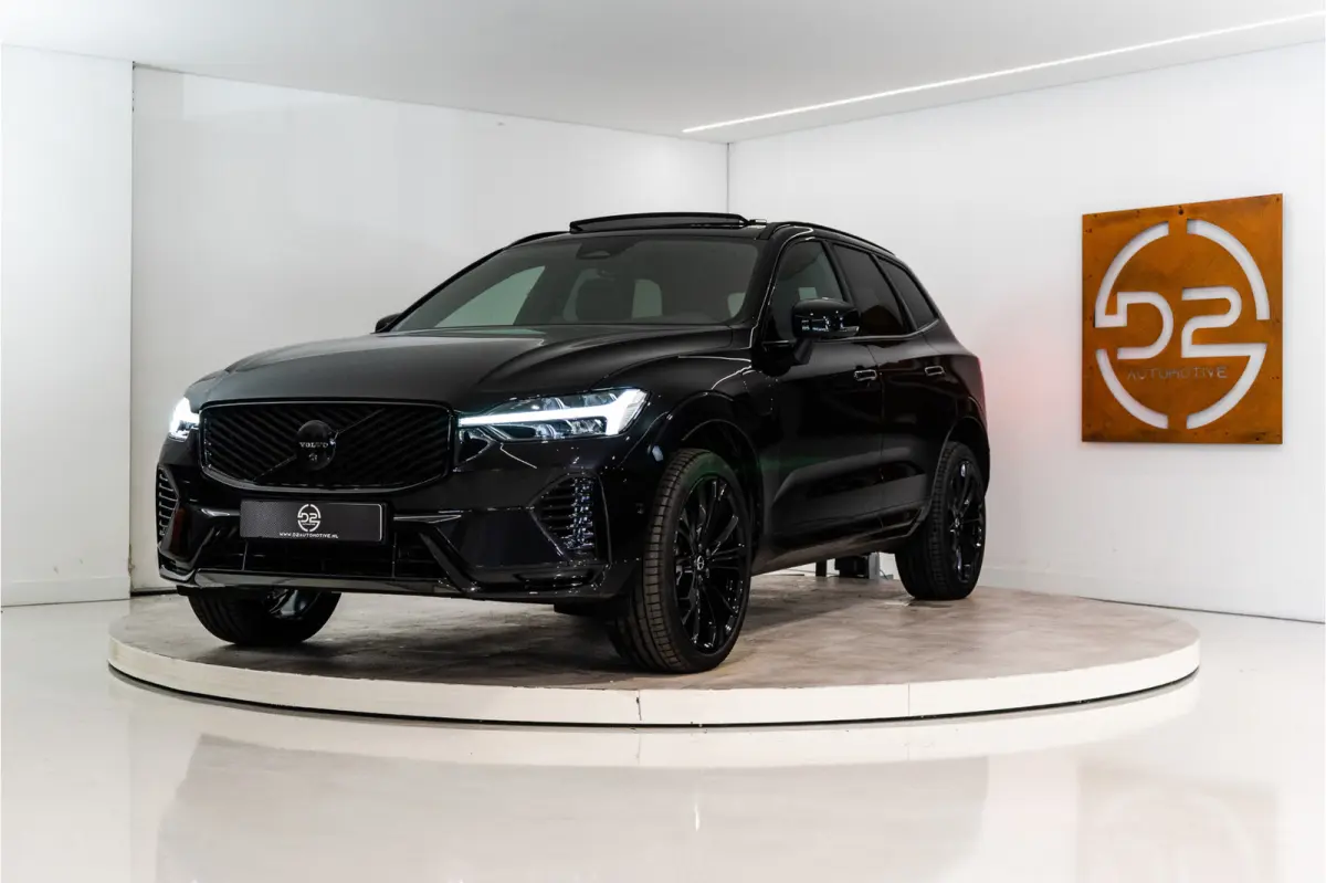 2.0 T6 Plug-in hybrid AWD Ultra Black Edition | NL AUTO GLOEDNIEUW | 5 Jaar Garantie | FOUR-C | Bowers&Wilkins | Pano | Massage | VOL!