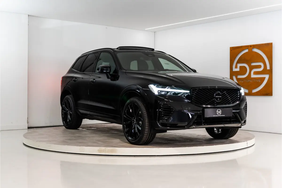 2.0 T6 Plug-in hybrid AWD Ultra Black Edition | NL AUTO GLOEDNIEUW | 5 Jaar Garantie | FOUR-C | Bowers&Wilkins | Pano | Massage | VOL!