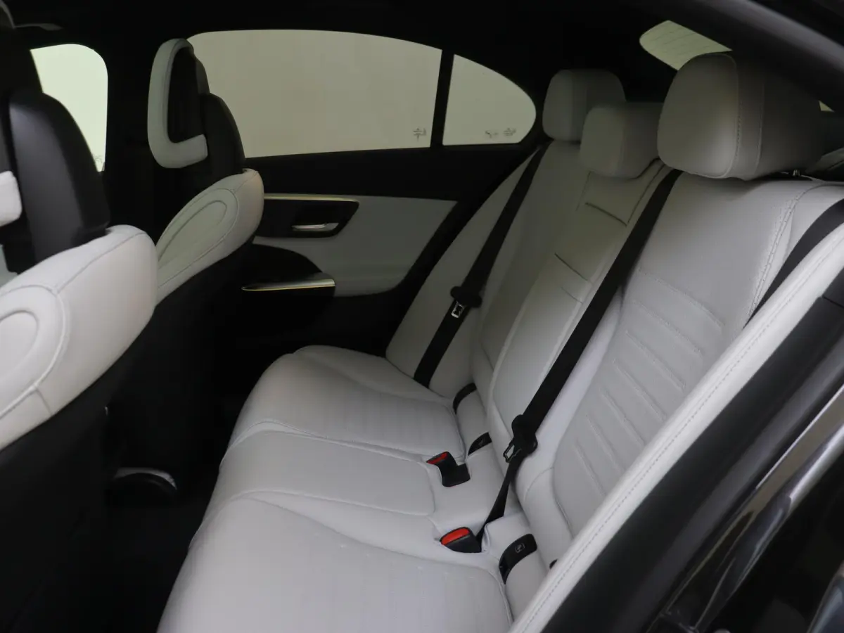 300 e Business Solution AMG Panoramadak / Memory Seats / 360 Camera / Multispaak / Stoelverwarming / Privacy Glass /