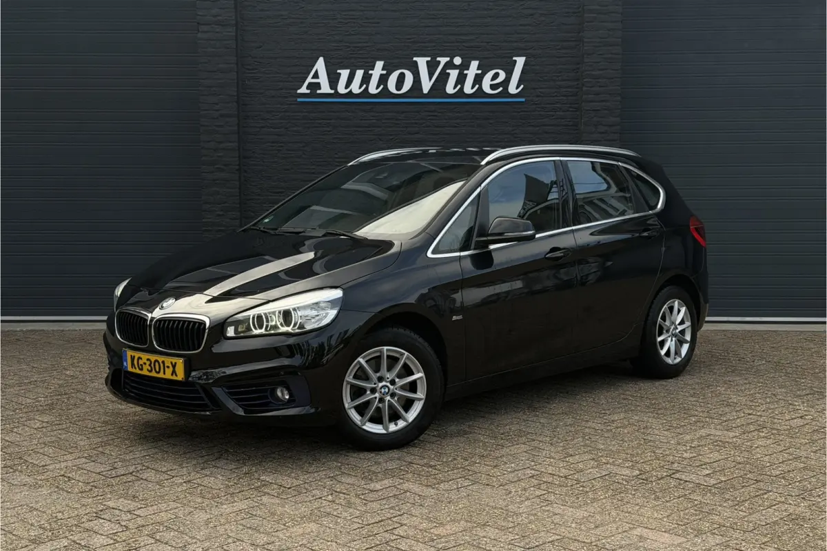 BMW 2-serie Active Tourer 2016 Diesel Automatisch leasen
