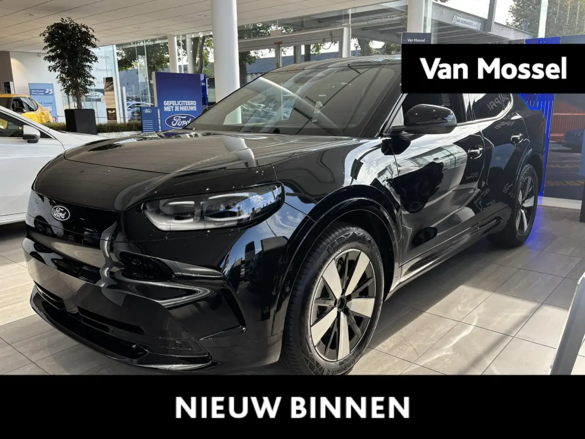 Select Extended Range RWD 79 kWh | Adaptive Cruise | Elek. AGR stoelen met memory | Dodehoekdetectie | Stoel/stuurverwarming | Elek. klep | Massagestoelen