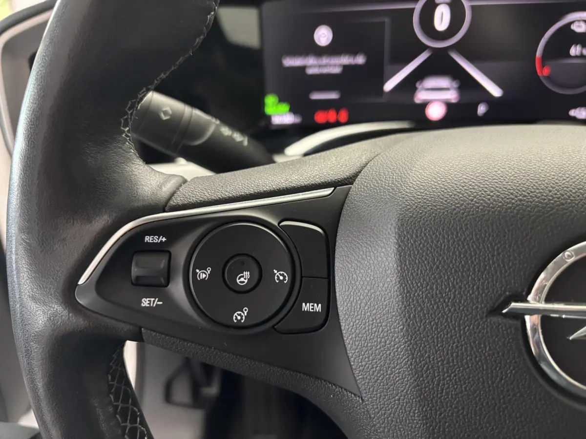 Business Elegance 50-kWh 11kw Stoel/stuur verwarming Navi