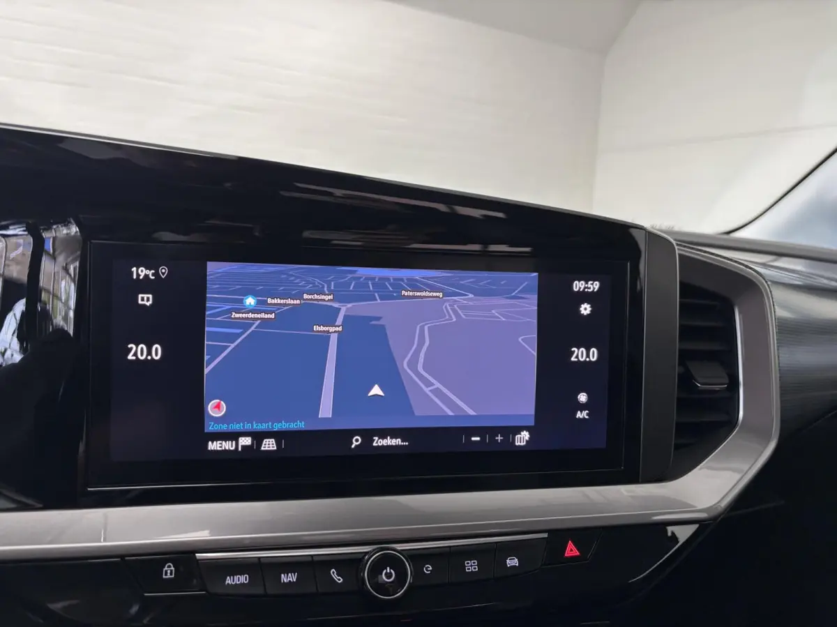 Business Elegance 50-kWh 11kw Stoel/stuur verwarming Navi